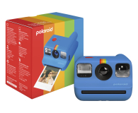Aparat natychmiastowy Polaroid Go Gen 2 niebieski